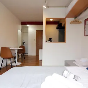 Apartamento Rs House Downtown Shinjuku Free Wifi, Tokio