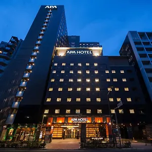 Hotell Apa & Nishishinjuku-gochome-eki Tower, Tokyo prefektur