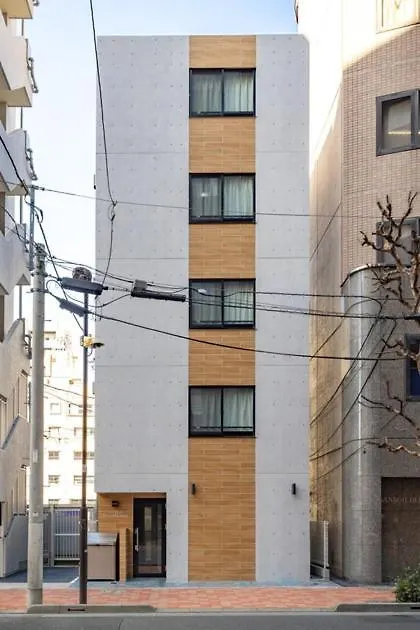 Marvelous Higashikanda - Vacation Stay 88271V Tokyo Apartment